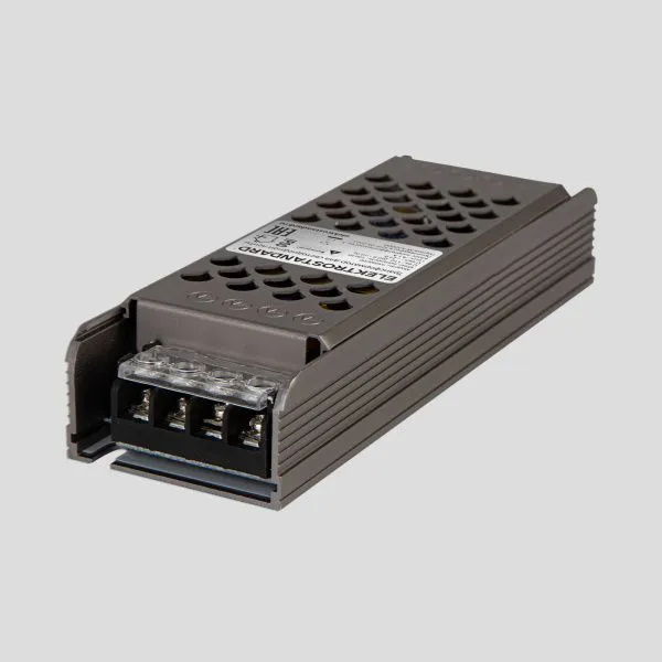 Трансформатор 100W 12V IP00 95048/00 Elektrostandard