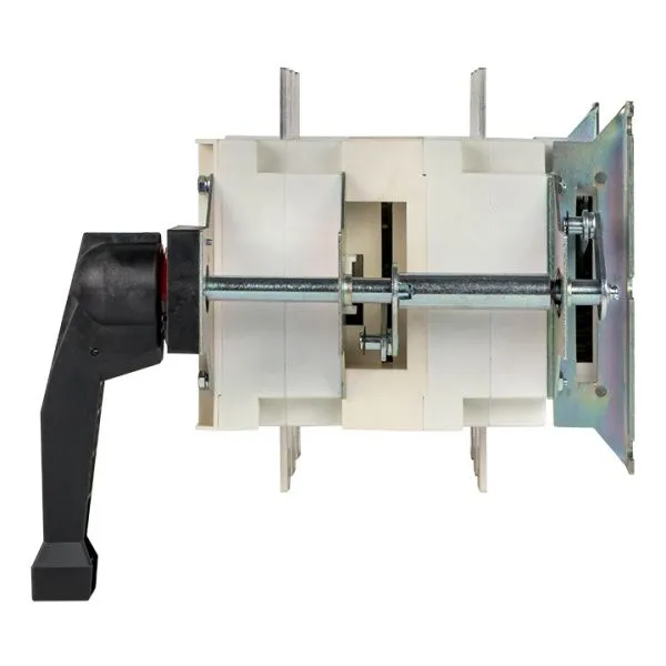 Рубильник-переключатель 630A 3P c рукояткой управления для прямой установки PowerSwitch EKF - Фото 2