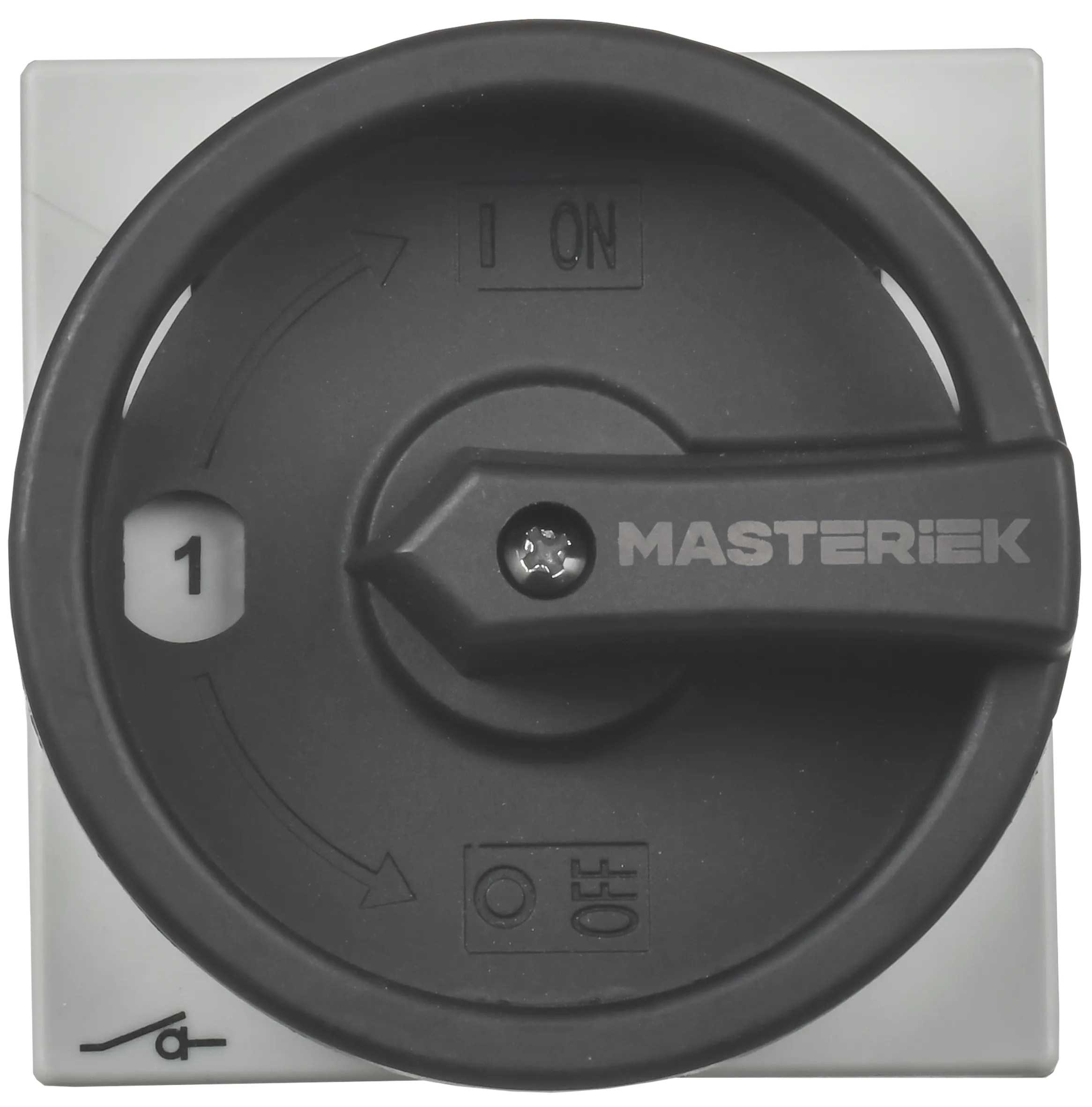 Переключатель кулачковый закрытая рукоятка 10А схема 54 IEK - Фото 5