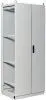 TITAN Шкаф напольный цельносварной ВРУ-1 18.80.45-2Д IP31 IEK YKM1-C3-1884-2D-31