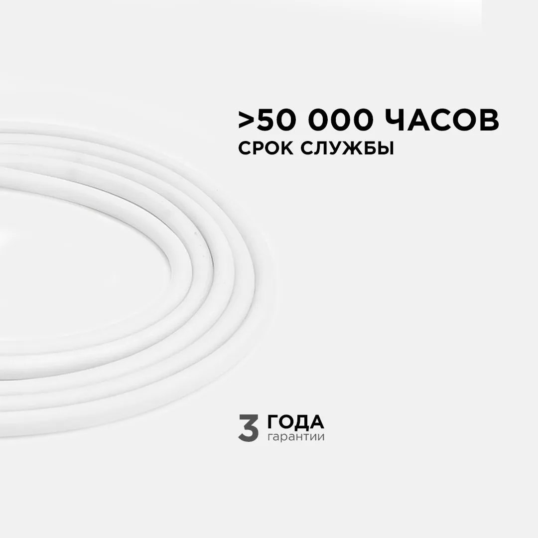 Лента светодиодная для бани и сауны СТ smd2835 180д/м 24В 3000К IP68 5м Apeyron - Фото 4
