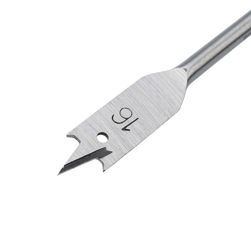 Сверло перовое по дереву 16х152 мм (шестигранный хвостовик) Kranz - Фото 3