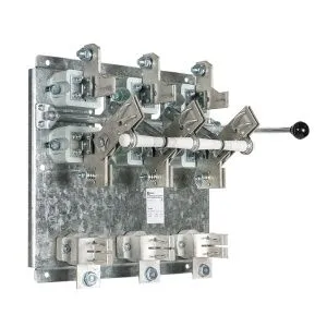 Разъединитель РПБ-6 630А правый привод без ППН EKF - Фото 8