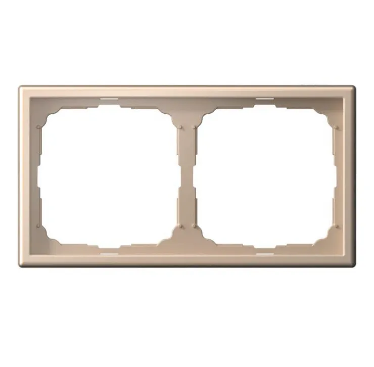 Рамка 2-м ArtGallery универс. песочн. SE GAL001202 1823340