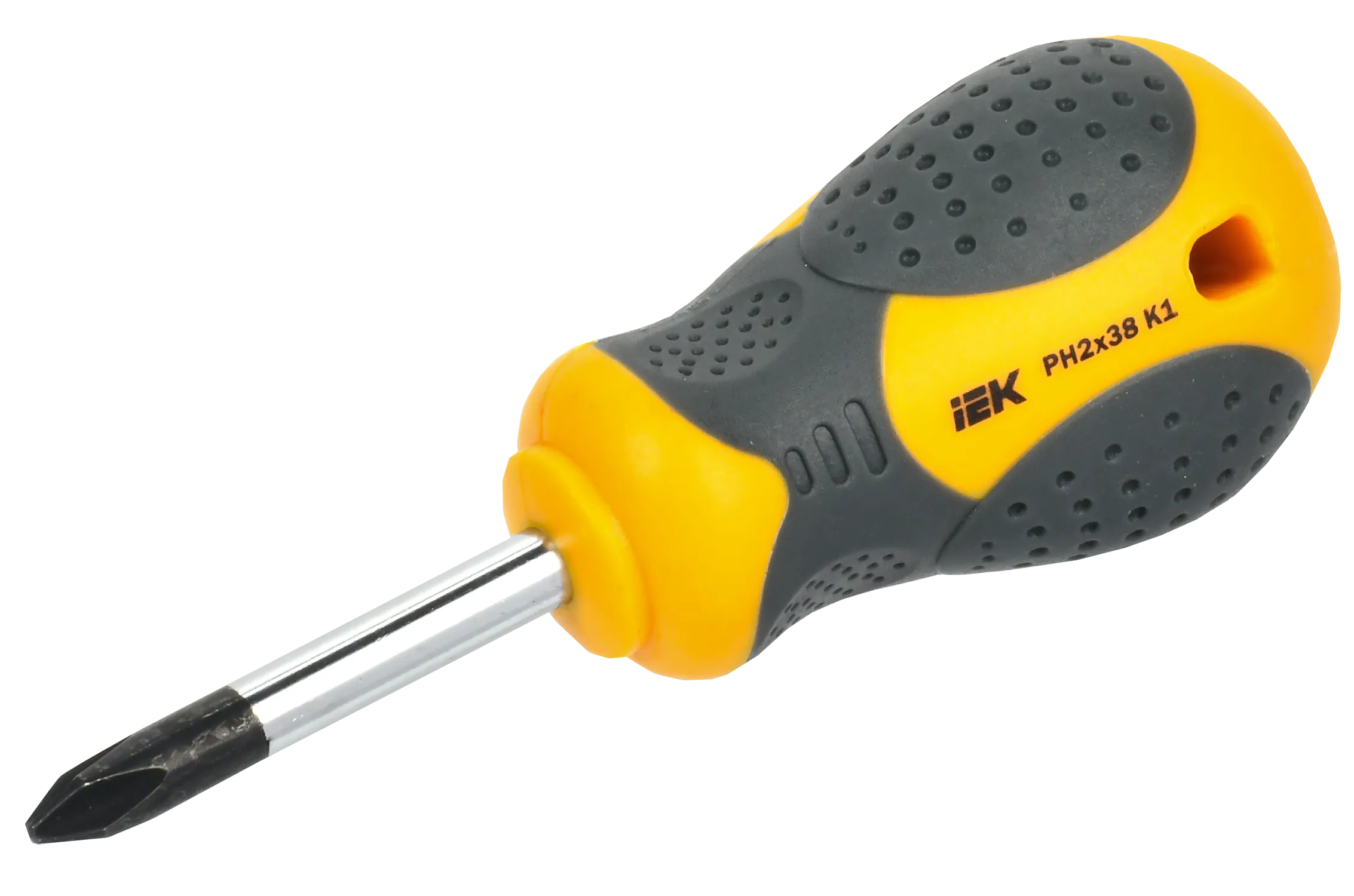 ARMA2L 3 Отвертка PH2х38 K1 IEK