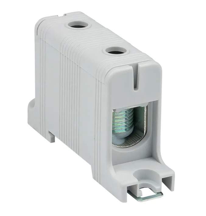 Клемма вводная КСВ 16-95 cерая AN0806-0062