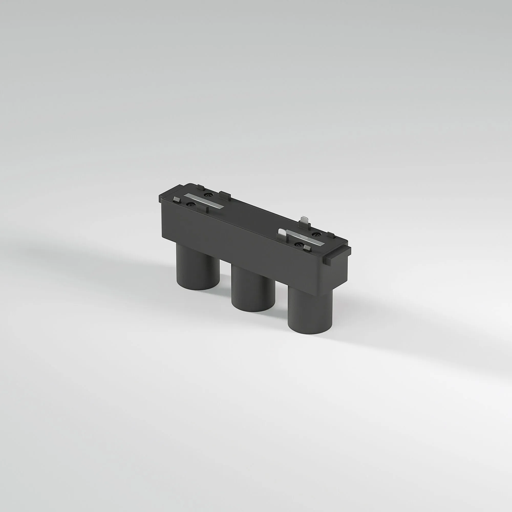 Flat Magnetic Трековый светильник 6W 4000K Tillie (чёрный) 85094/01 Elektrostandard - Фото 3