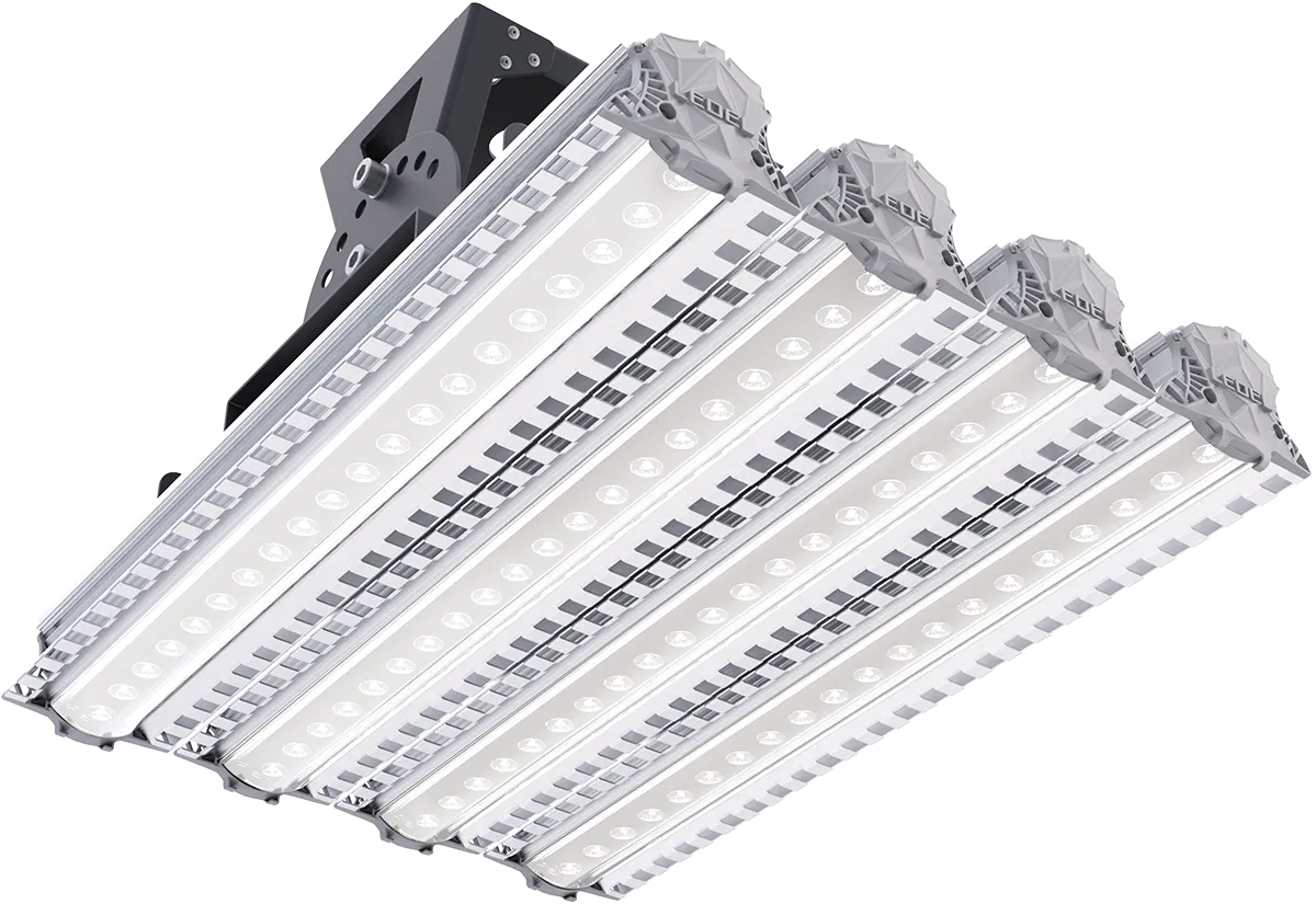 Светильник L-industry Turbine HB4/240/Г60/5,0К/01/I7-24/220AC IP66 LEDEL INT240-315-1111-18