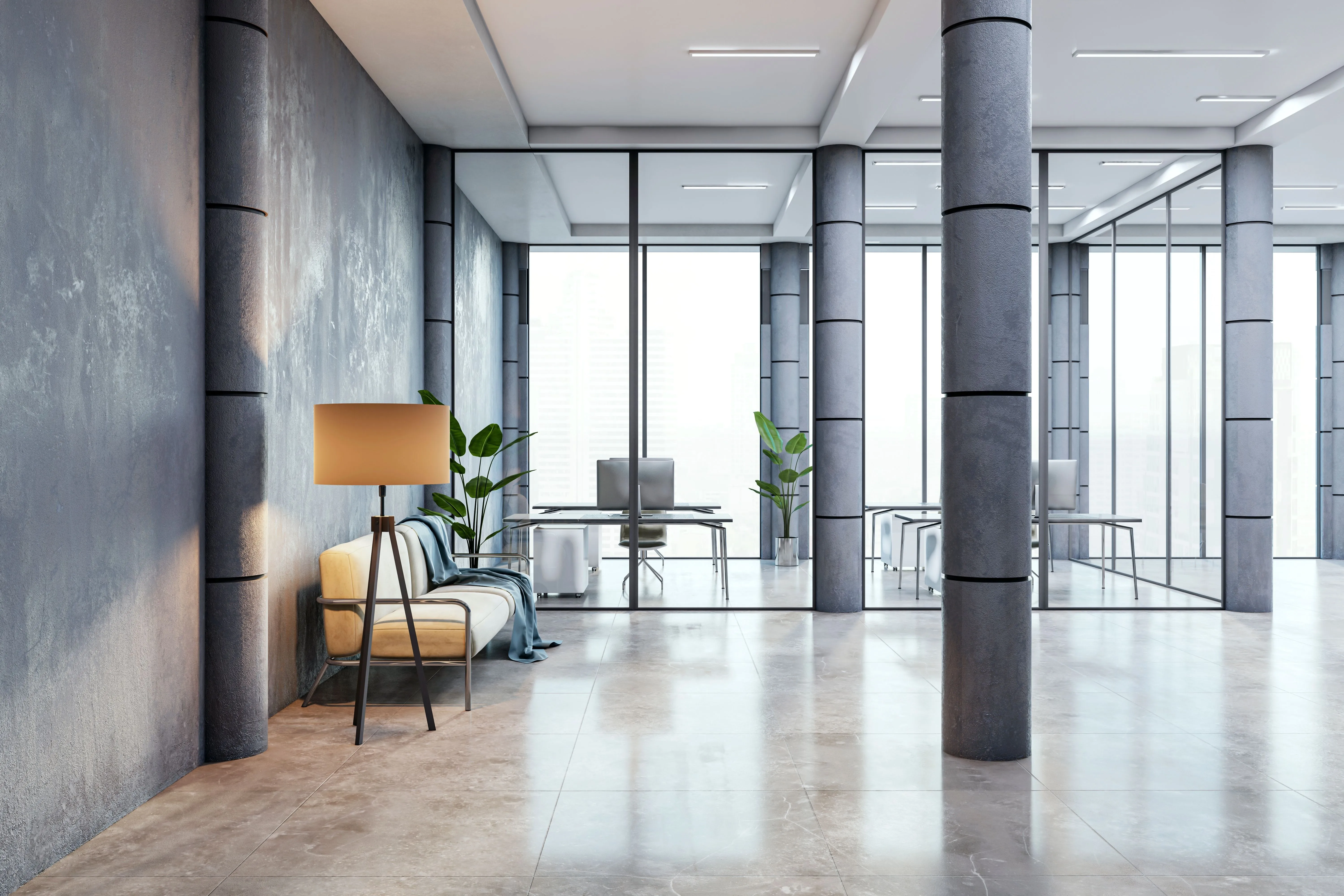 Светильник светодиодный линейный ДБО 5011 45Вт 6500К IP20 1500мм сталь IEK