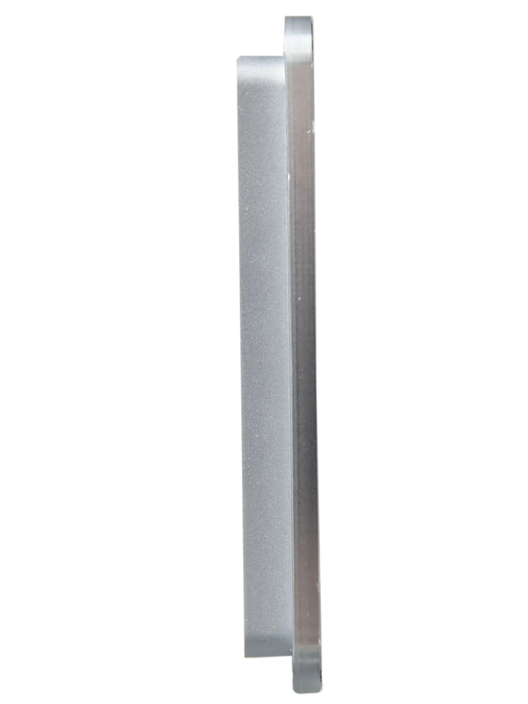 BRITE Рамка 4-местная РУ-4-1-Бр металл алюминий RE AL IEK - Фото 5