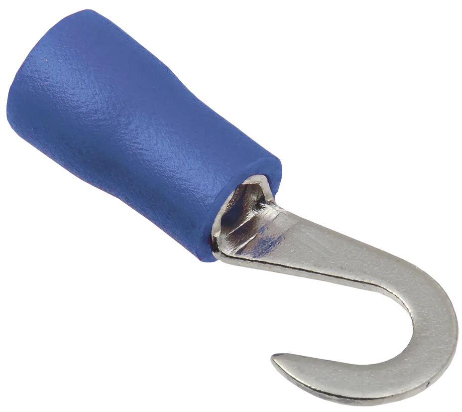 Наконечник НИК 2-4 крюк 1,5-2,5мм (100шт/упак) IEK