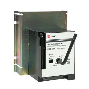 Электропривод к ВА-99С (Compact NS) CD/2-1250 EKF mccb99c-a-24