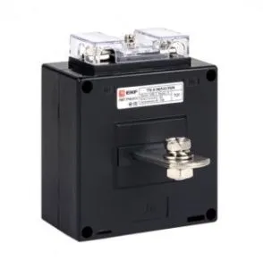 ТТЕ-А-5/5А класс точности 0,5S EKF tte-a-5-0.5S