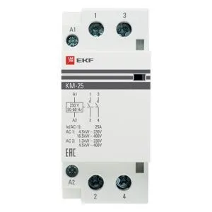 КМ 25А 2NО (2 мод.) EKF - Фото 2