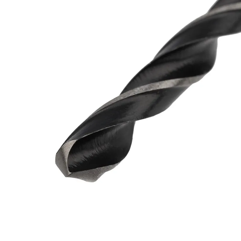 Сверло по металлу 10,0х133х87мм (HSS), DIN 338, 5 шт. в упаковке KRANZ - Фото 3