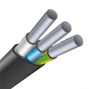 Кабель АВВГ-Пнг(А) 3х2,5 - 0,66 BR-106