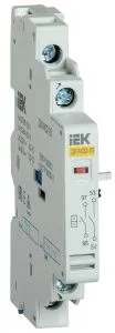 Аварийно-дополнительный контакт ДК/АК32-20 IEK DMS11D-FA20