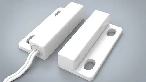 Извещатель охранный магнитноконтактный НО-03В (MPS-45)