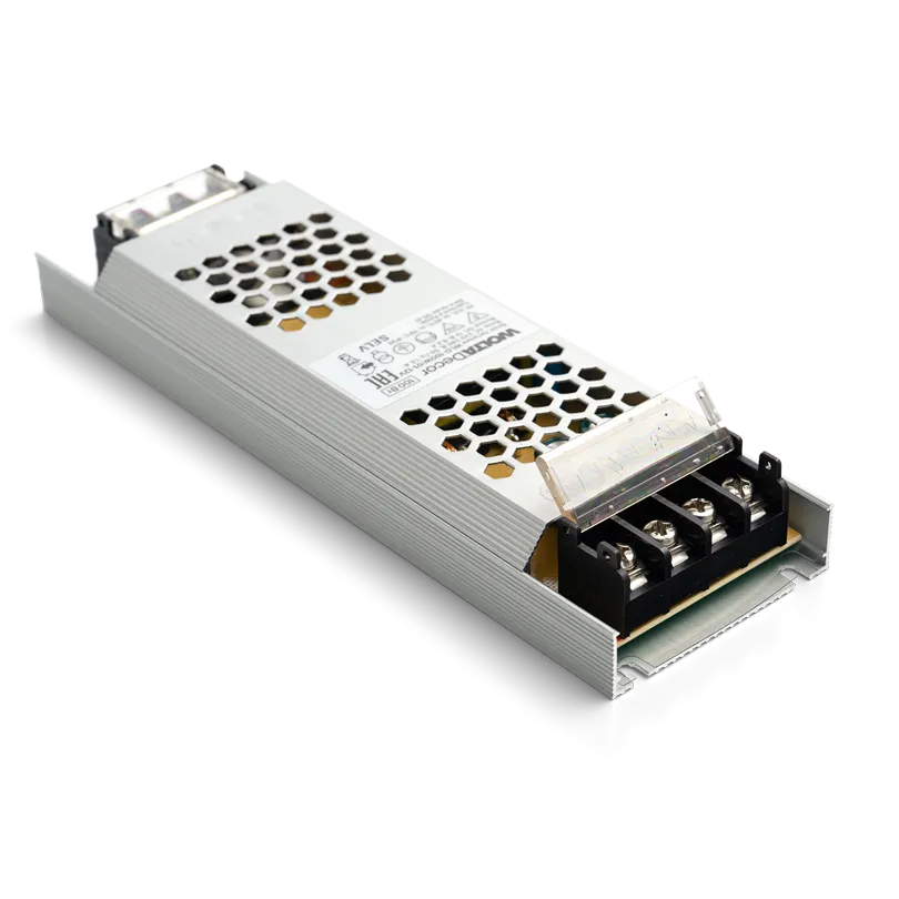 Блок питания WOLTA Decor WLD-100W/01-12V 100Вт 12В IP20 1/100