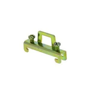 Зажим на DIN-рейку 2 винта HDW-201 EKF PROxima ahdw-201