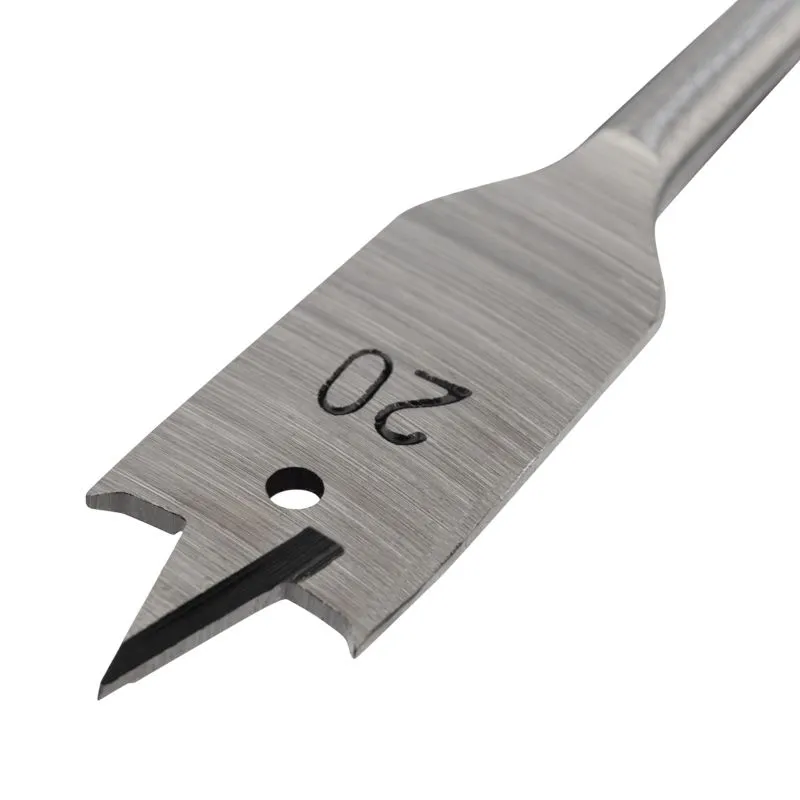 Сверло перовое по дереву 36х152 мм (шестигранный хвостовик) Kranz - Фото 2