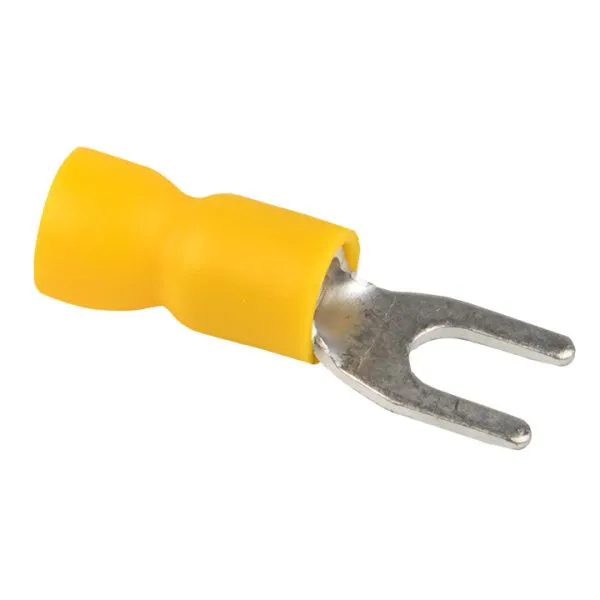 Наконечник вилочный НВИ 6.0-6 (50шт.) EKF