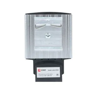 Обогреватель на DIN-рейку клеммный 45Вт 230В IP20 EKF PROxima heater-click-45-20