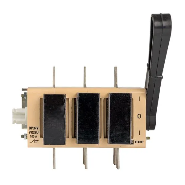 ВР32У-31А71220 100А 2 направ. с д/г камерами несъемная левая/правая рукоятка MAXima EKF - Фото 8