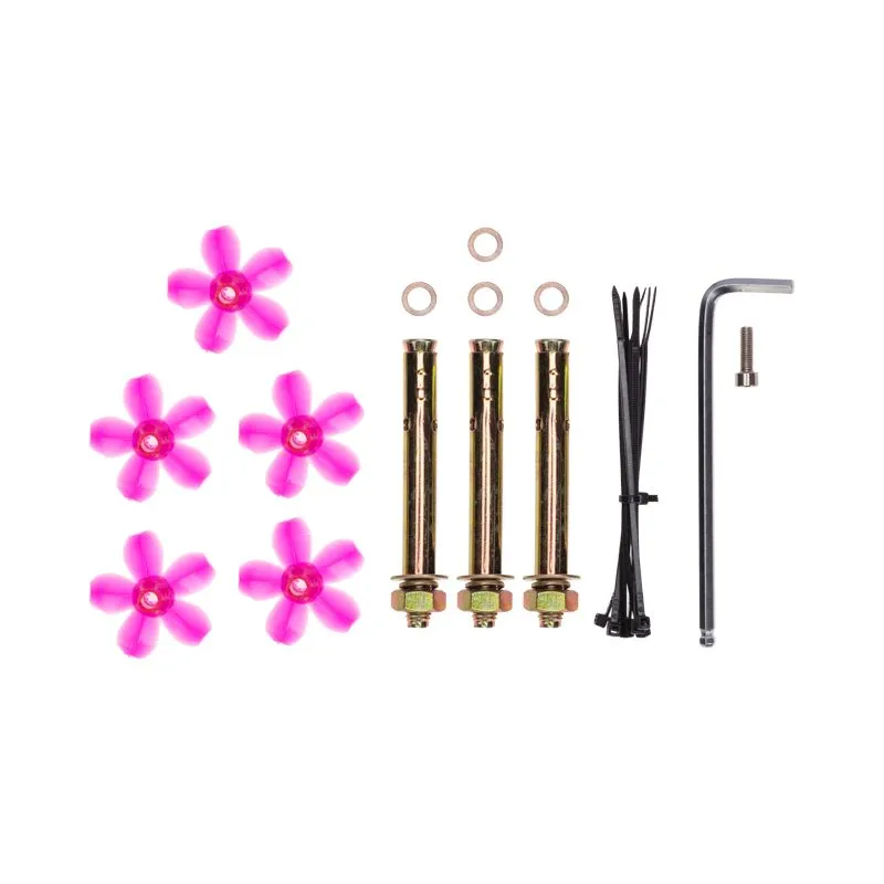 Светодиодное дерево Сакура, высота 1,5м, диаметр кроны 1,8м, розовые светодиоды, IP65, понижающий трансформатор в комплекте NEON-NIGHT - Фото 5