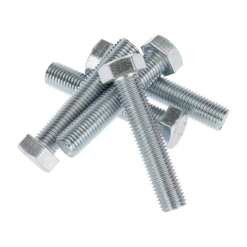 Болт шестигранный KRANZ DIN 933, 16х80, упаковка поставщика ( 24 кг. / 200 шт.) - Фото 5