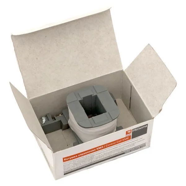 Катушка управления КМЭ 25А-32А 230В EKF - Фото 7