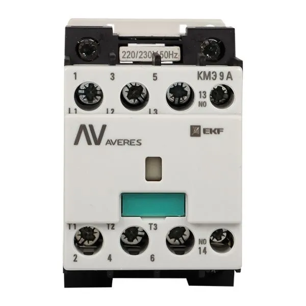 КМЭ 9А 1NC 400В АС EKF AVERES - Фото 5