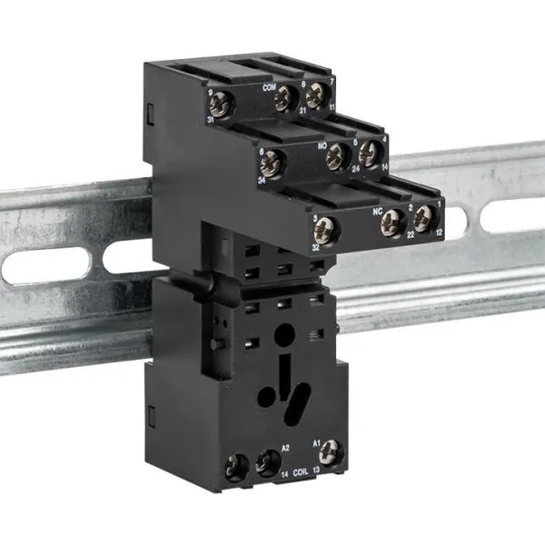 Разъем для реле РM5 22/3 EKF AVERES - Фото 21