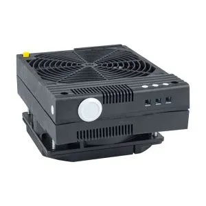 Обогреватель с вентилятором в защитном корпусе, 200 Вт EKF PROxima HF200C