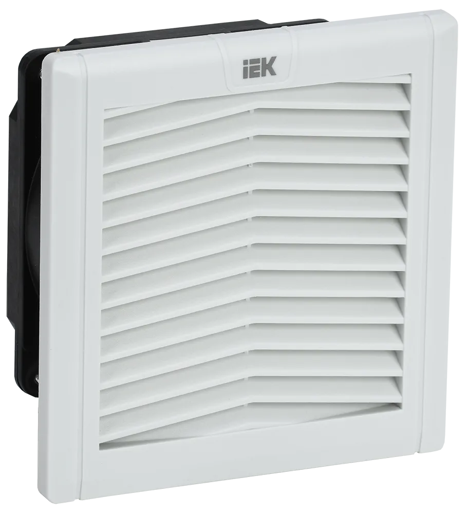 Вентилятор с фильтром ВФИ 65 м3/час IP55 IEK