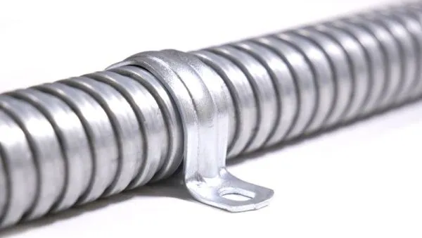 Скоба однолапковая СО 38-40 ГОФРОМАТИК (ЗЭТАРУС) - Фото 2