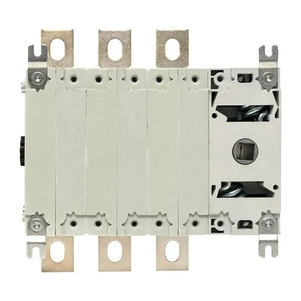 Рубильник 315A 3P без рукоятки управления TwinBlock EKF - Фото 6