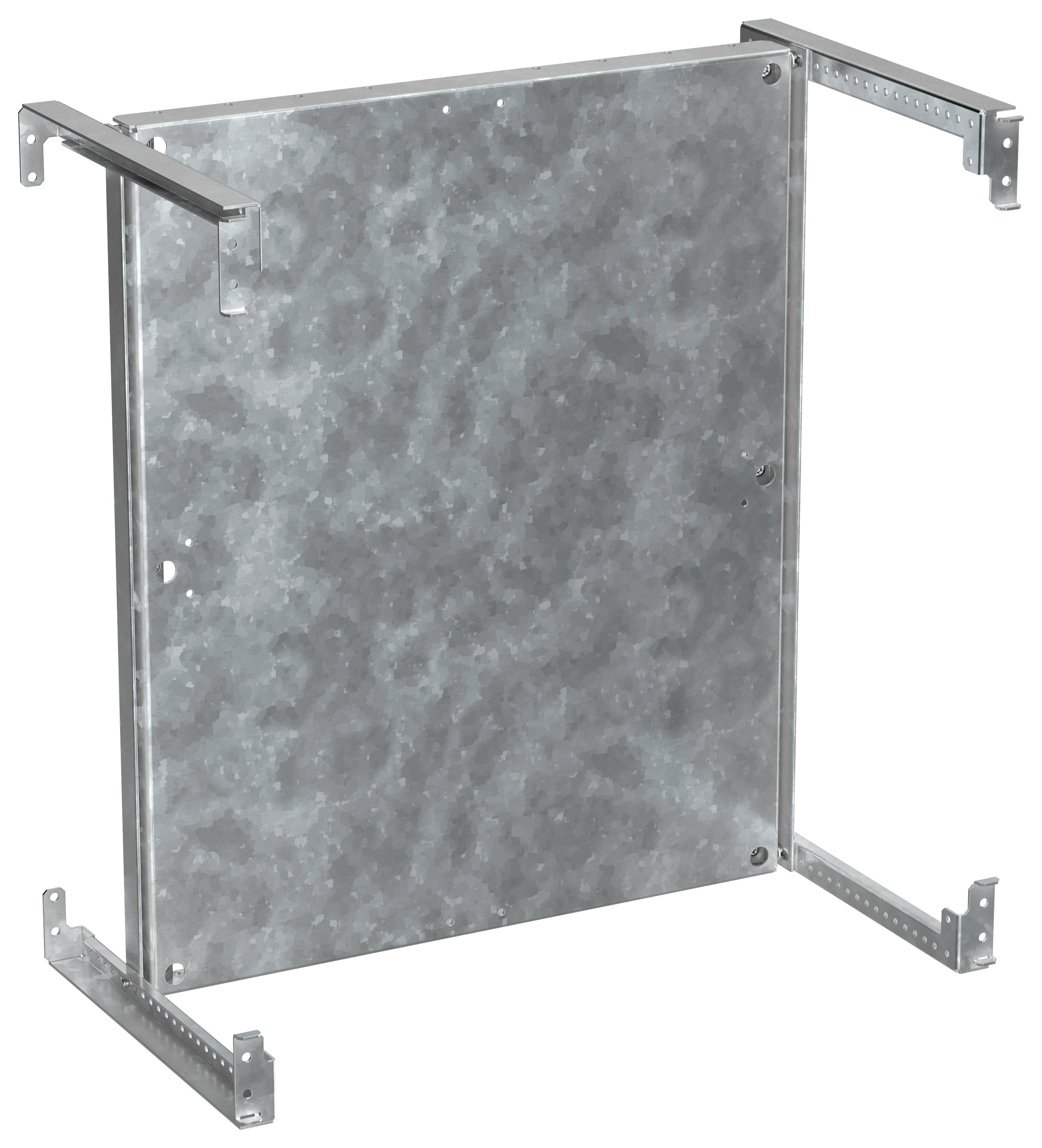 FORMAT Панель монтажная универсальная 600х600мм IEK