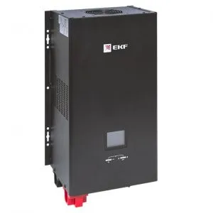 ИБП E-Power PSW -HW 2500 ВА/2500Вт, батарейный автомат. PSW-HW25