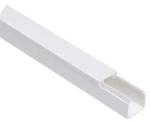 ECOLINE Кабель-канал 16х16 белый (84м) IEK CKK11-016-016-1-K01