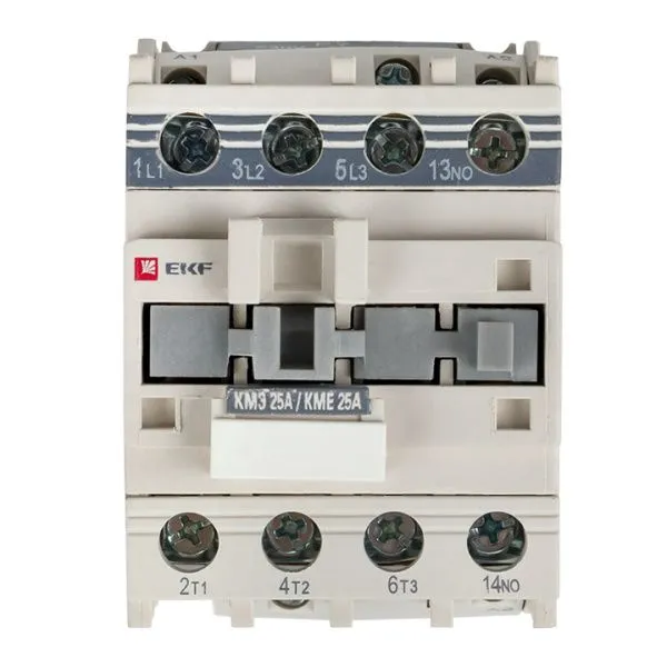 КМЭ 25А 36В 1NO EKF - Фото 2
