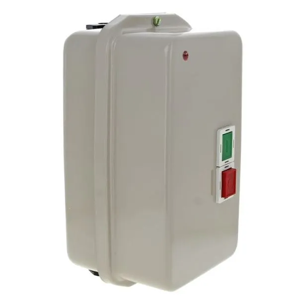 Пускатель в корпусе КМЭ 95А 400В с РТЭ Ir-80-93А и индик. IP65 EKF - Фото 10