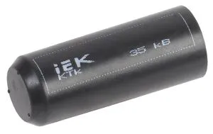 Капа термоусаживаемая КТк 22/8 35кВ IEK UMR-SM-2208-35KV