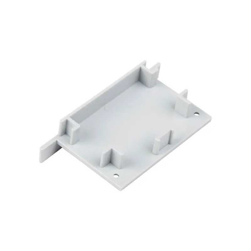 Заглушка для профиля 6332 без отверстия REXANT 146-225-1