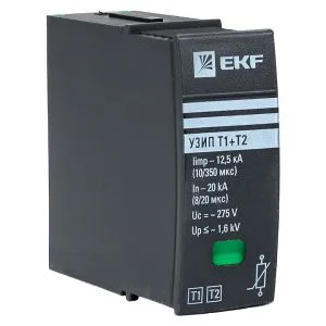 Сменный модуль к УЗИП Т1+Т2 EKF OV12-module