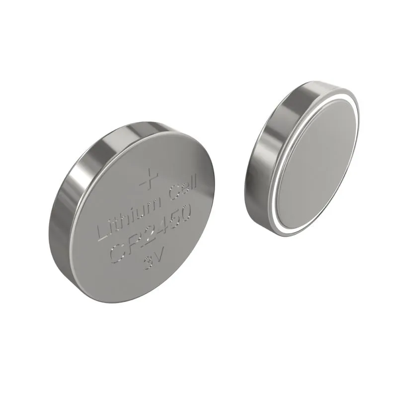 Батарейка литиевая CR2450, 3В, 5 шт, блистер REXANT - Фото 3