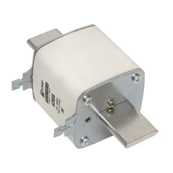 Плавкая вставка ППН-39 630/630А габарит 3 EKF - Фото 6