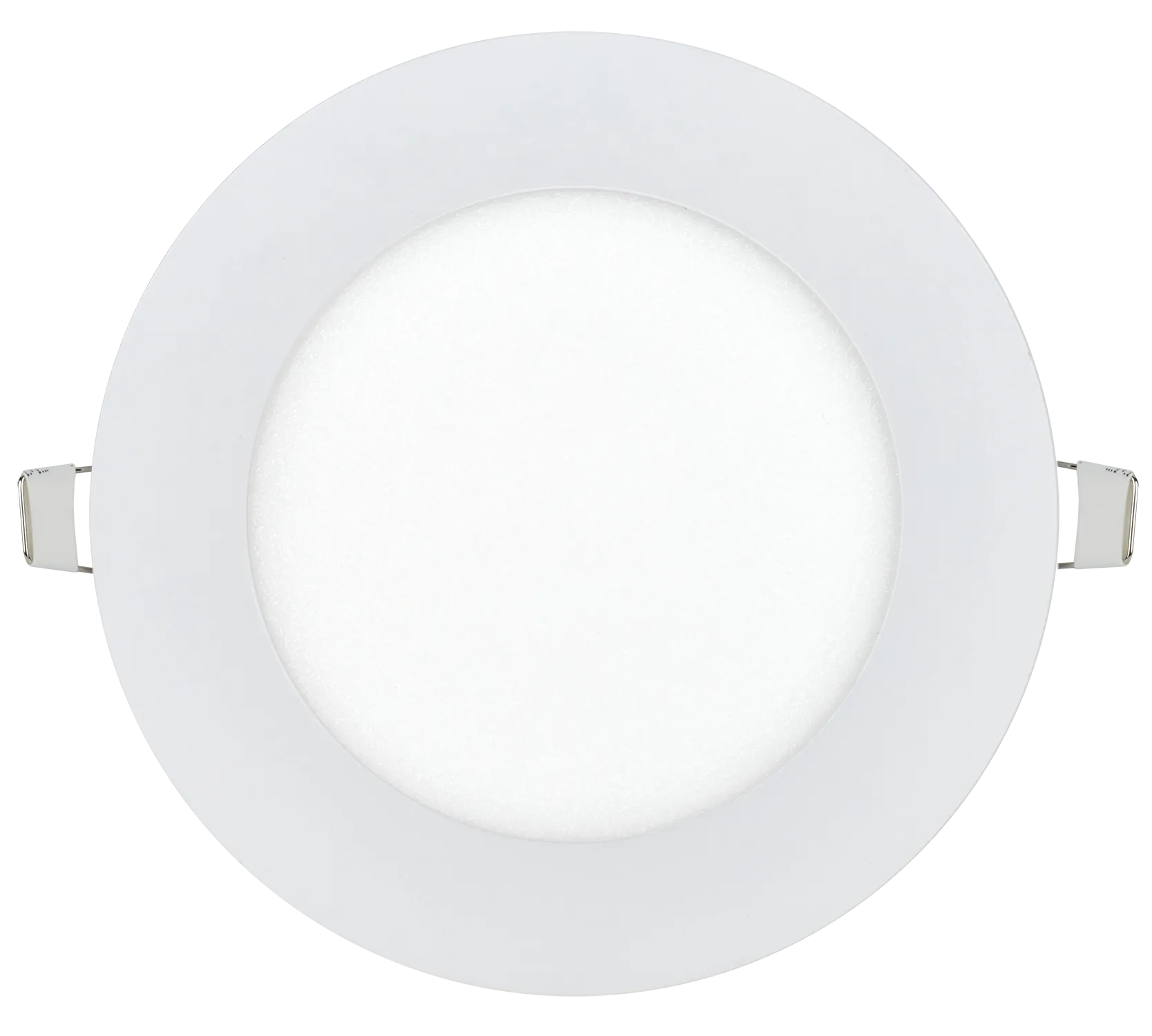 Светильник ДВО 1601 белый круг LED 7Вт 3000 IP20 IEK LDVO0-1601-1-7-K01