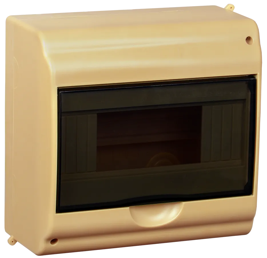 KREPTA 3 Корпус пластиковый КМПн 2/9-2 IP31 сосна IEK