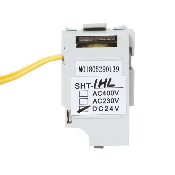 AV POWER-1 Независимый расцепитель SHT для ETU DC24 слева - Фото 3